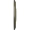 Ekena Millwork Bailey Ceiling Medallion (Fits Canopies up to 5 3/4"), 18"OD x 3 3/4"ID x 1 1/2"P, Painted Turtle CM18BIPTF - alternate 3